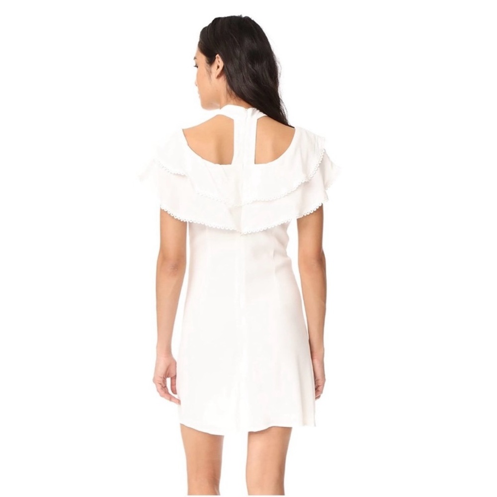 A mini dress by Roe + May, size L